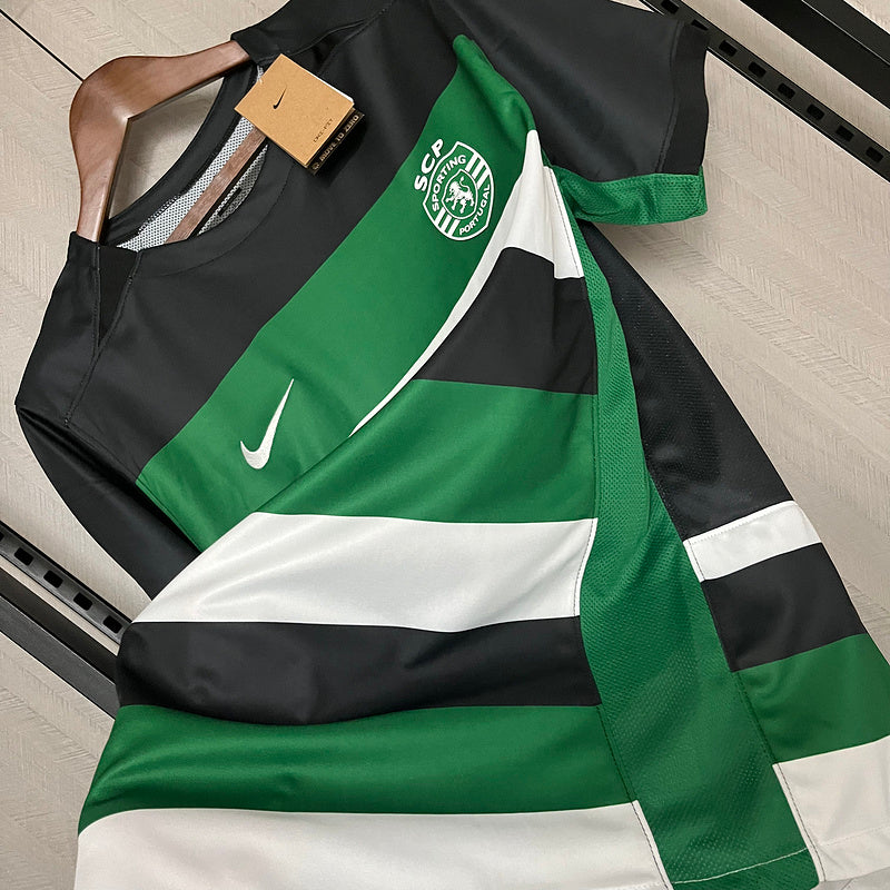 Camisola Sporting Principal 24/25 Versão Adepto