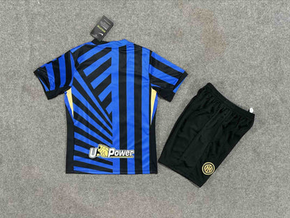 Kit Criança Inter Milan Principal 24/25