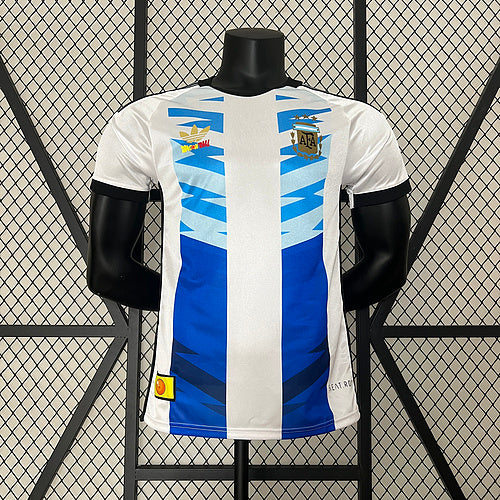 Camisola Argentina 24/25 Versão Jogador - Edição Especial