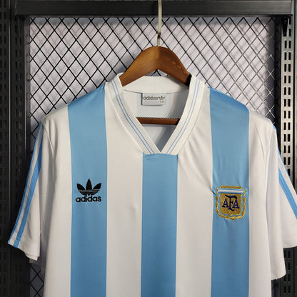 Retro Argentina 1993