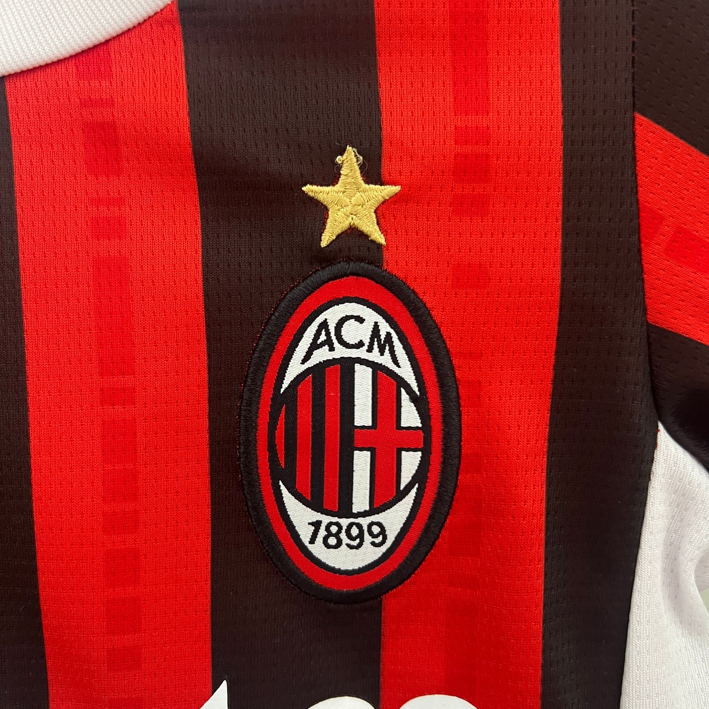 Kit Criança AC Milan Principal 24/25