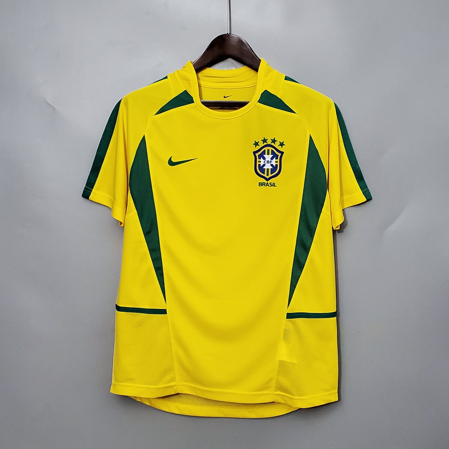 Retro Brasil 2002 - 2 modelos