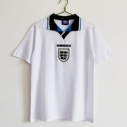 Retro Inglaterra 1996