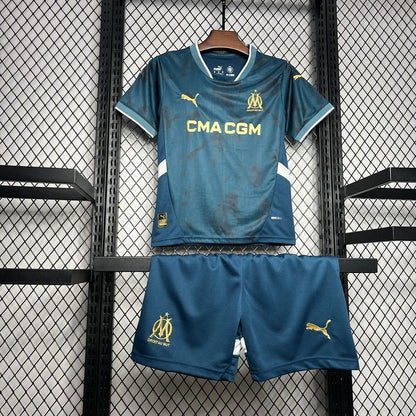 Kit Criança Marseille Secundária 24/25