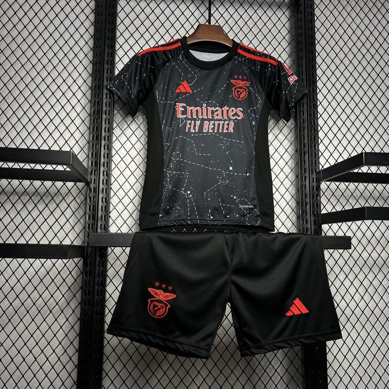 Kit Criança Benfica Secundária 24/25