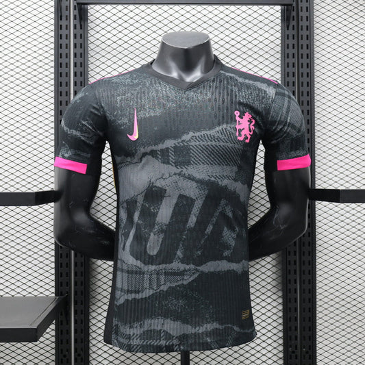 Camisola Chelsea Alternativa 24/25 Versão Jogador