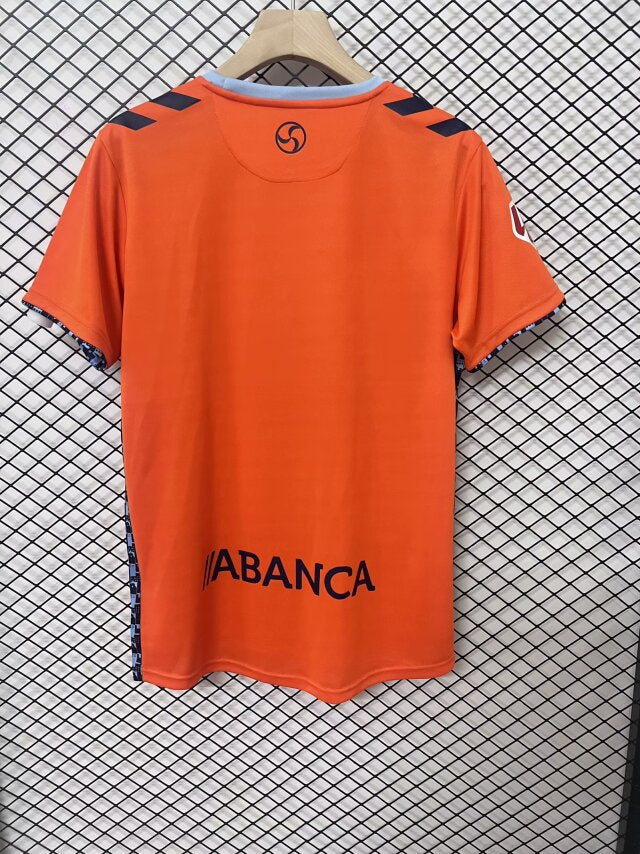 Camisola Celta de Vigo 24/25 Alternativa Versão Adepto