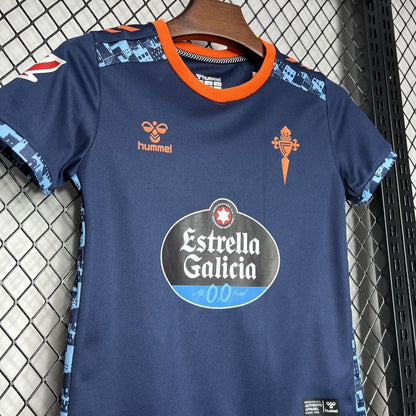 Kit Criança Celta de Vigo 24/25 Secundário