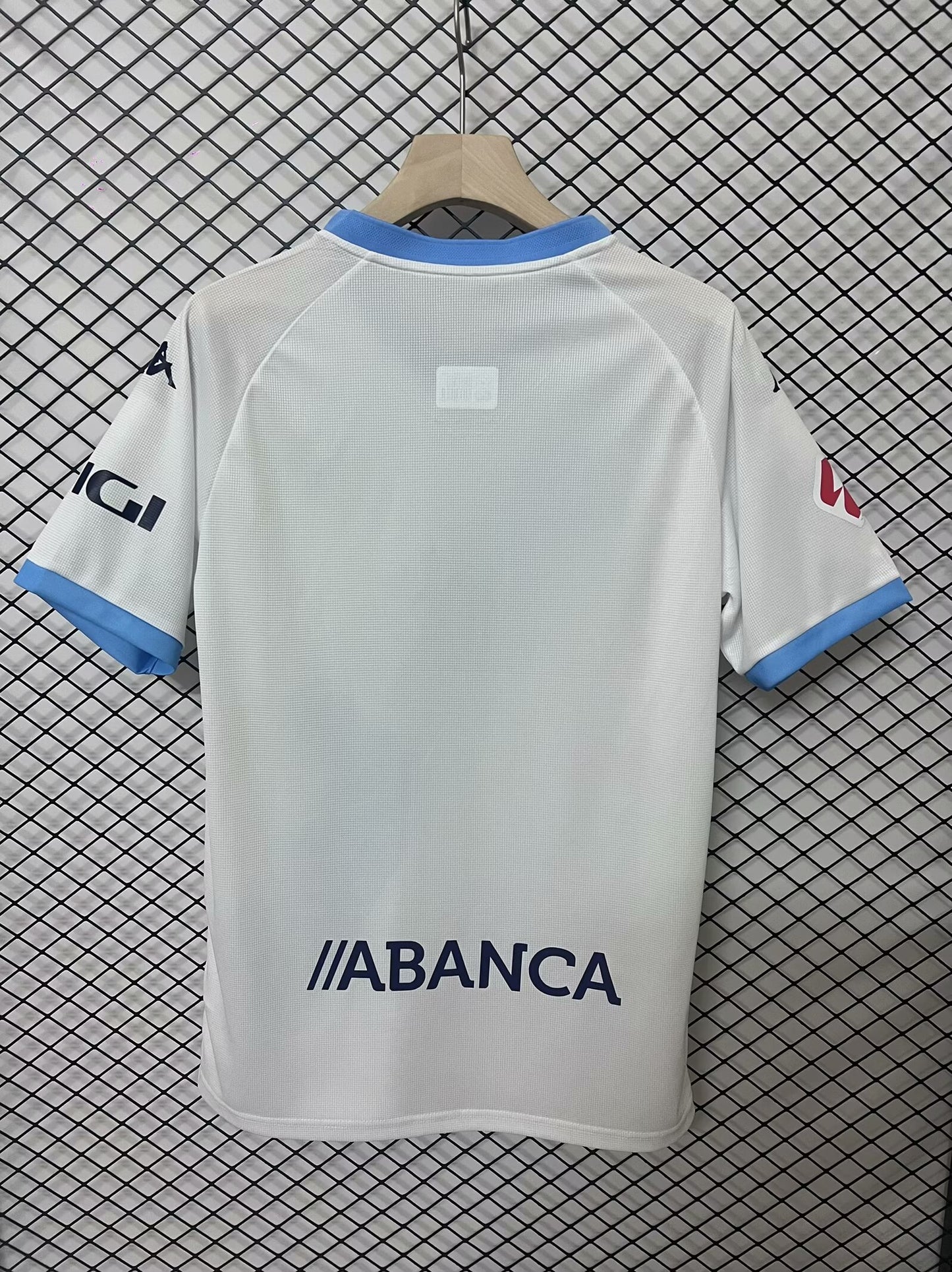 Camisola Deportivo de La Coruña Alternativa 24/25 Versão Adepto