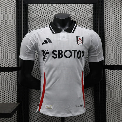 Camisola Fulham Principal 24/25 Versão Jogador