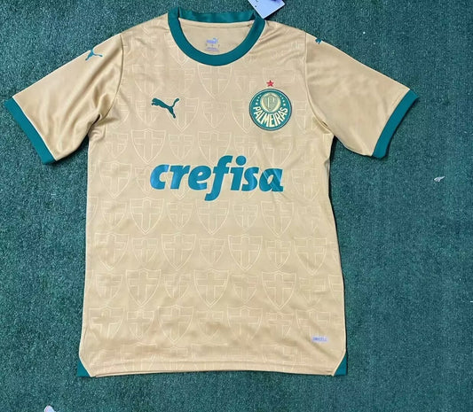 Camisola Palmeiras Alternativa 24/25 Versão Adepto