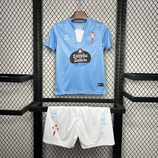 Kit Criança Celta de Vigo 24/25 Principal