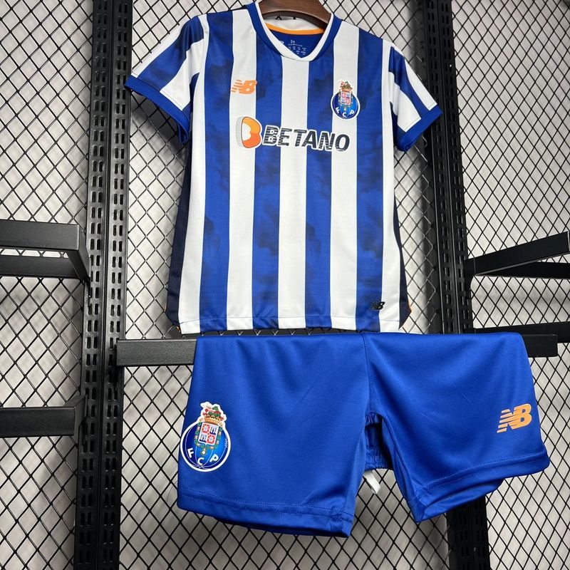 Kit Criança Porto Principal 2024/25