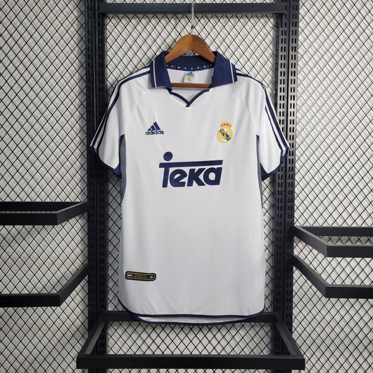 Retro Real Madrid 2000