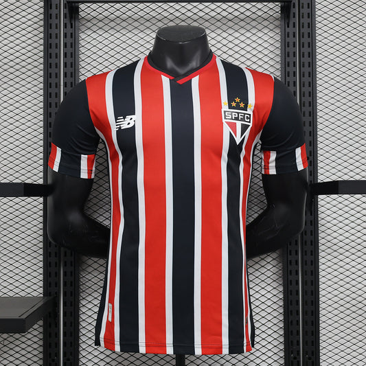 Camisola São Paulo Secundária Versão Jogador