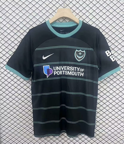 Camisola Portsmouth FC 24/25 Secundária Versão Adepto