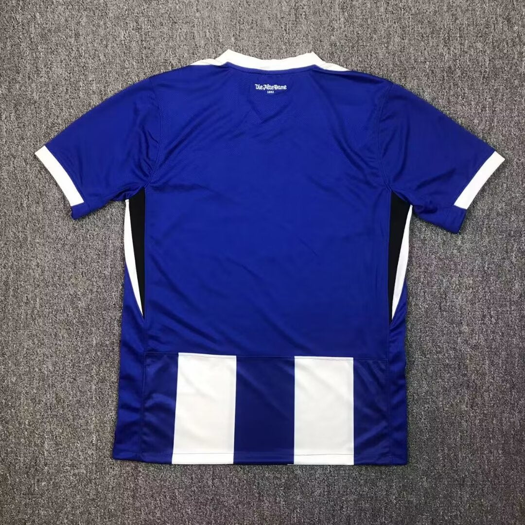 Camisola Hertha Principal 24/25 Versão Adepto