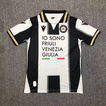 Camisola Udinese 24/25 Principal Versão Adepto