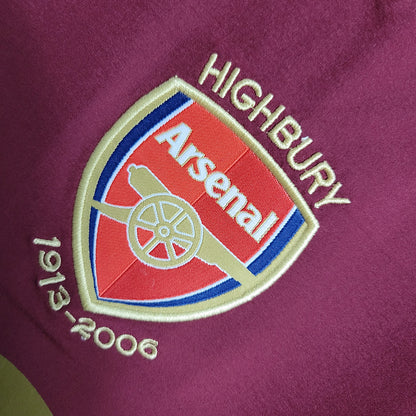 Retro Arsenal 05/06