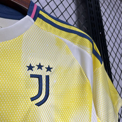 Camisola Juventus Secundária 24/25  Versão Adepto