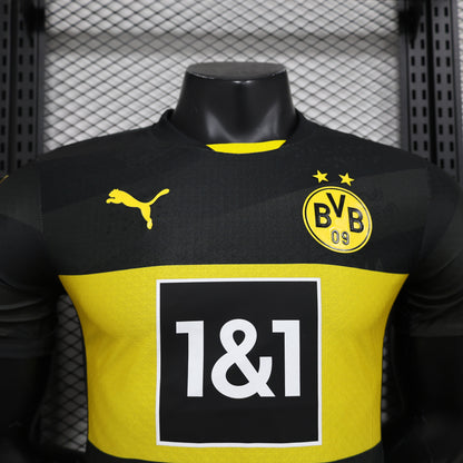 Camisola Borussia Dortmund Secundária  24/25  Versão Jogador