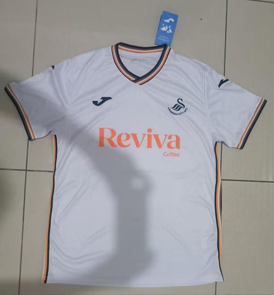 Camisola Swansea City 24/25 Principal Versão Adepto