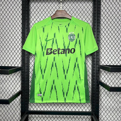 Camisola Sporting Alternativo 24/25 Versão Adepto