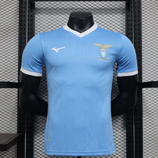 Camisola Lazio Principal 2024/25 Versão Jogador