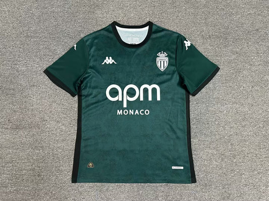 Camisola Monaco Secundária  24/25 Versão Adepto