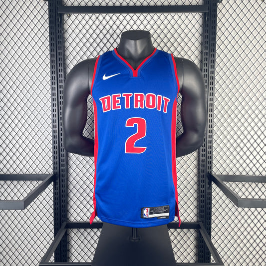 Camisola NBA Detroit Pistons