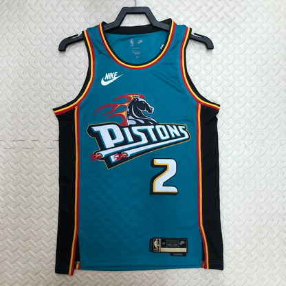 Camisola NBA Detroit Pistons