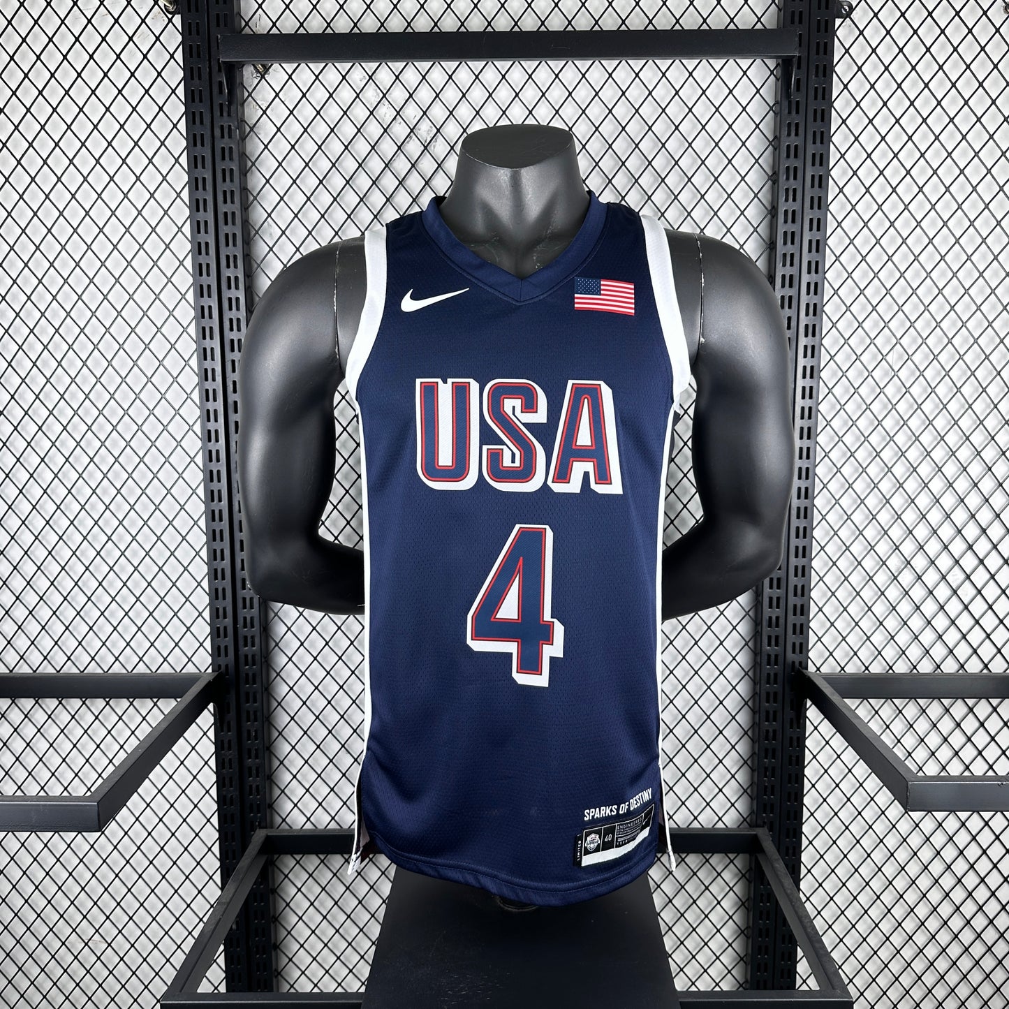 Camisola NBA - USA