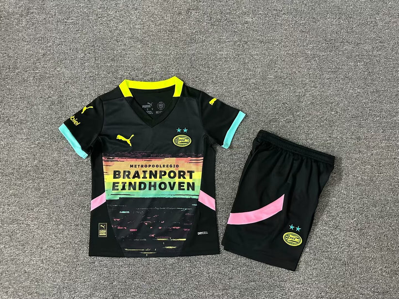 Kit Criança PSV Secundário 24/25