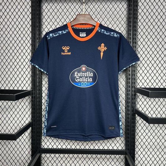 Camisola Celta de Vigo 24/25 Secundária Versão Adepto