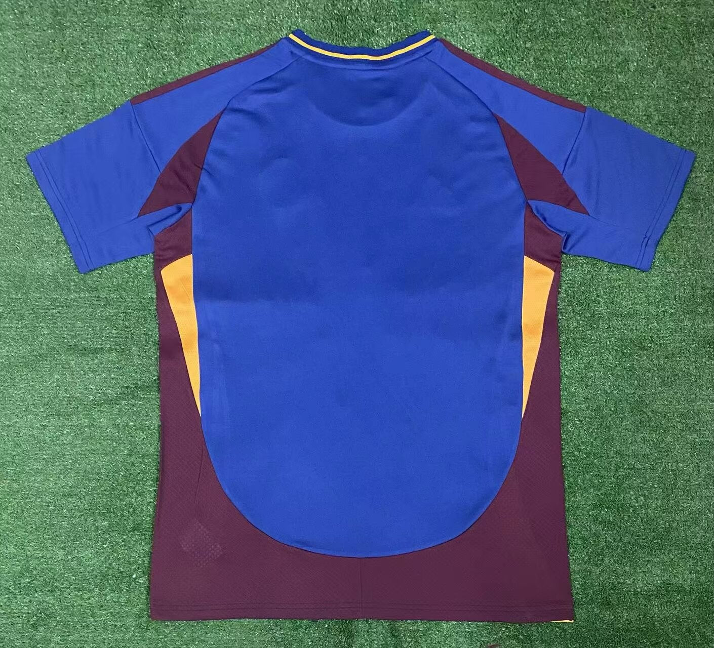 Camisola AS Roma Alternativa 24/25 Versão Adepto