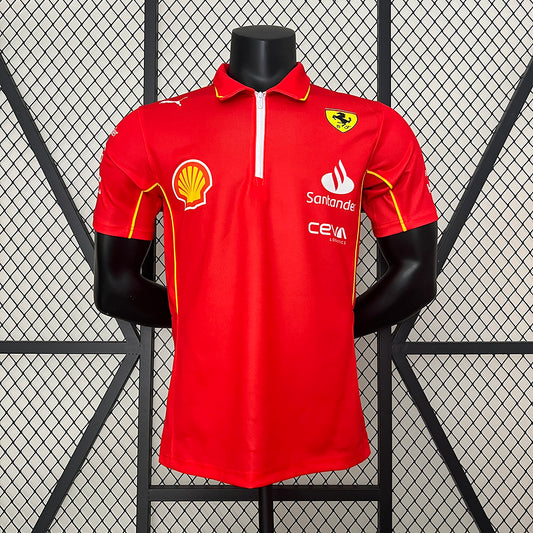 Polo F1 Scuderia Ferrari 2024